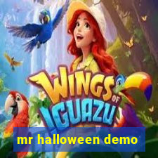 mr halloween demo